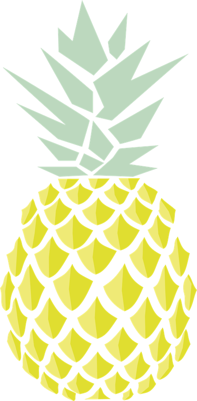 Papier Ananas